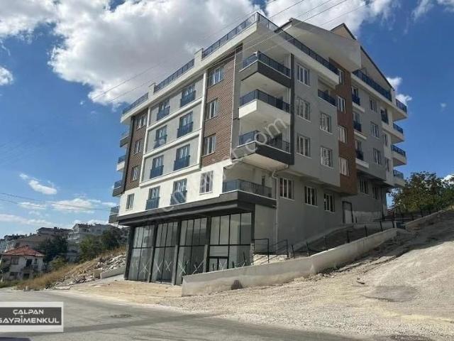 Bostancık Mah. Cadde Üzeri Sıfır Binada Yapılı Katta Fırsat 3+1