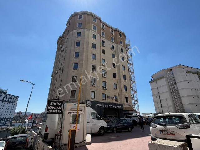 Bostancı Sanayi'de 300 M² Ofis/depo Kullanımına Uygun Kiralık