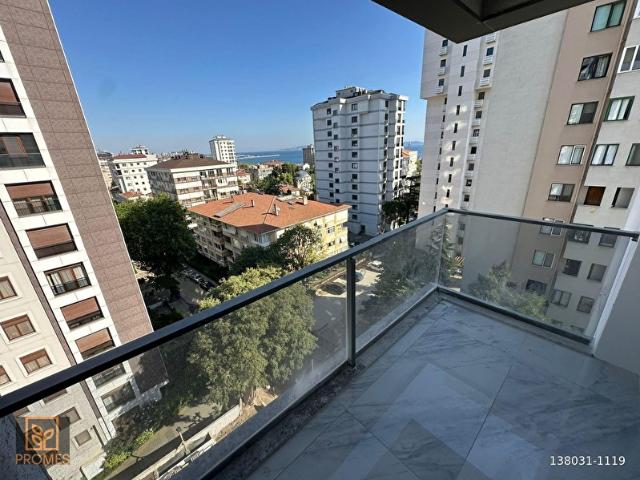 BOSTANCI BAĞDAT CD 2. PARALEL DENİZ MANZARALI 3+1 YENİ KİRALIK