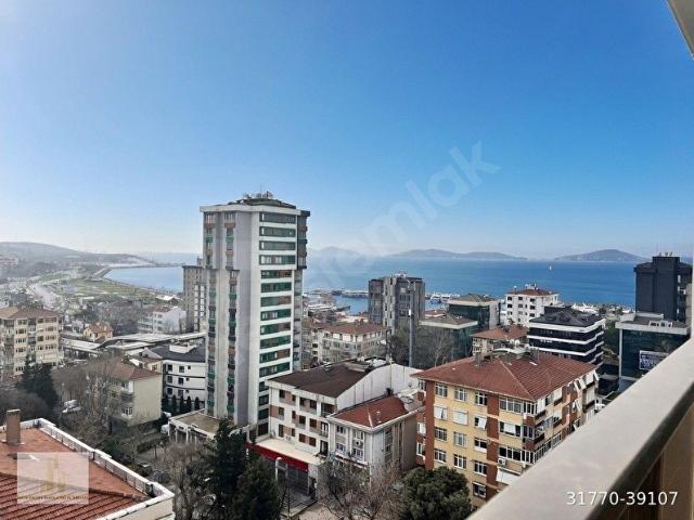 BOSTANCI KAPANMAZ DENİZ ADALAR MANZARALI 160M2 NET 4+1 DUBLEKS