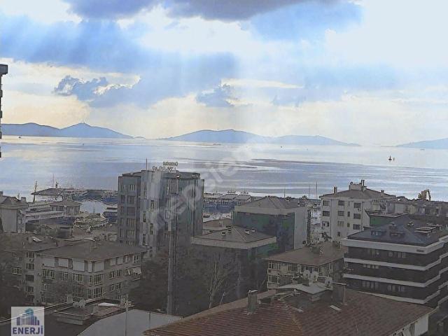 BOSTANCI SAHİLE YAKIN SIFIR 200M2 DENİZ MANZARALI TERASLI DUBLEX