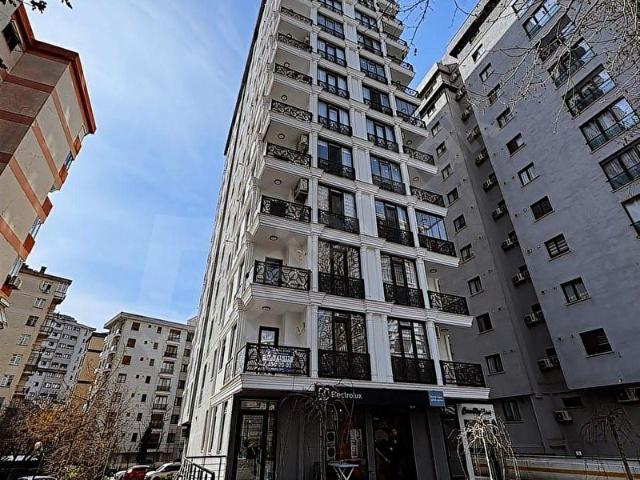 BOSTANCI SATILIK DENİZ MANZARALI 3+1 DUBLEKS DAİRE