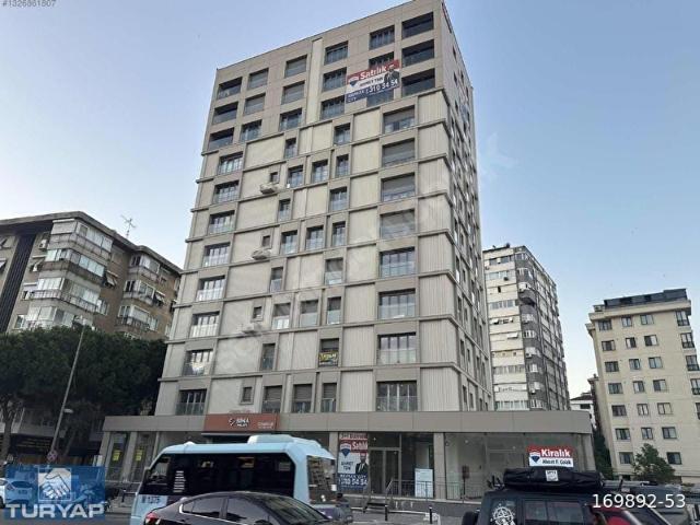 BOSTANCIDA EN MERKEZİ KONUMDA KİRALİK İŞ YERİ