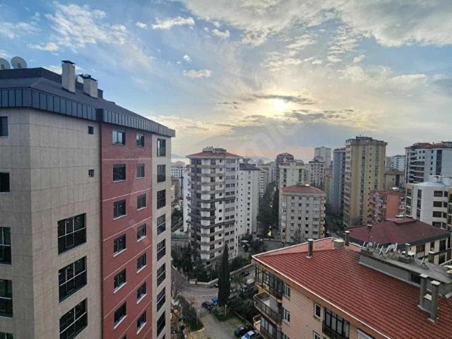BOSTANCIDA GÜVENLİKLİ VE HAVUZLU SİTEDE 2+1 SATILIK DAİRE