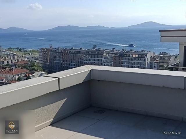 BOSTANCI'DA GERÇEK BİR DUBLEKS DAİRE KEYFİ, 5+2 MUHTEŞEM DENİZ