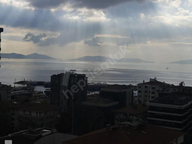BOSTANCIDA KAPANMAZ DENİZ MANZARALI ARMADA'DAN 4+2 SIFIR DAİRE