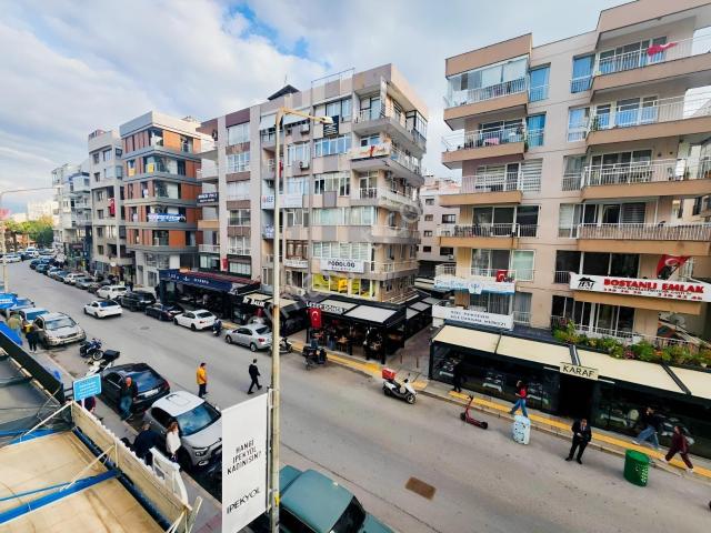 Bostanlının En Değerli Noktasında Kiralık Ofis mesken
