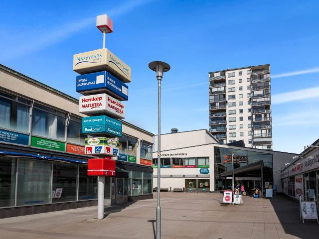 Bostadsrätt till salu i Täby Eskadervägen 40, 4 tr | Länsförsäkringar Fastighetsförmedling