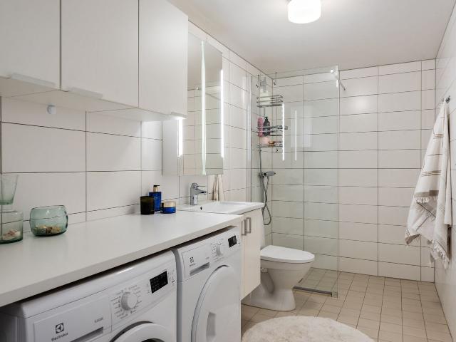 Bostadsrätt till salu i Täby Källtorpsvägen 3, högst upp i huset! Länsförsäkringar Fastighetsförmedling