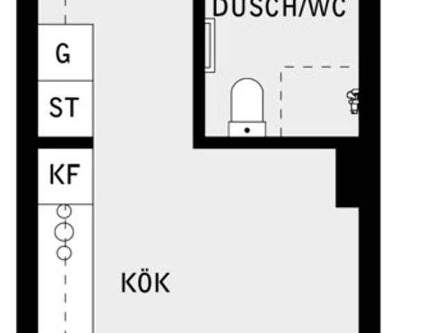 Bostadsrätt till salu i Täby Trefaldighetsvägen 14D | Länsförsäkringar Fastighetsförmedling