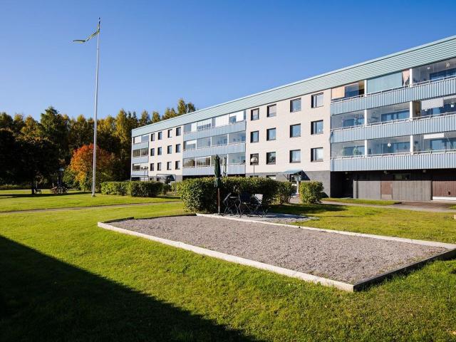 Bostadsrätt till salu i Timrå Vårgatan 17 Hiss | Länsförsäkringar Fastighetsförmedling