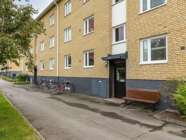 Bostadsrätt till salu i Tidaholm Södra Ringvägen 2A | Länsförsäkringar Fastighetsförmedling