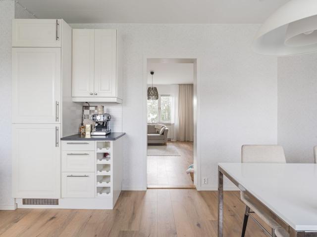Bostadsrätt till salu i Tierp Gävlevägen 20A | Länsförsäkringar Fastighetsförmedling