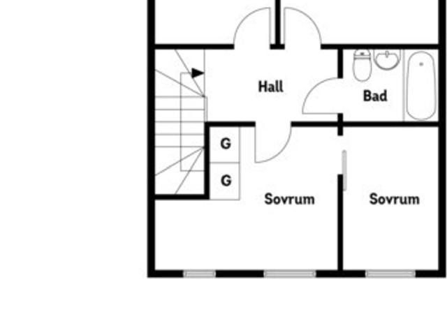 Bostadsrätt till salu i Torslanda Genuavägen 40 | Länsförsäkringar Fastighetsförmedling