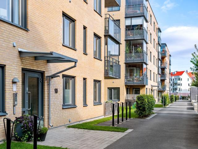 Bostadsrätt till salu i Torslanda Segelflyget 10 | Länsförsäkringar Fastighetsförmedling