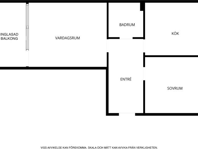 Bostadsrätt till salu i Trelleborg Kung Karls väg 1E | Länsförsäkringar Fastighetsförmedling