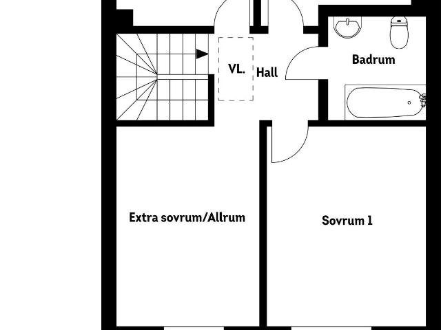 Bostadsrätt till salu i Tumba Tycho Brahes väg 54 | Länsförsäkringar Fastighetsförmedling