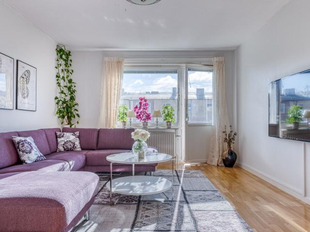 Bostadsrätt till salu i Tullinge Tullingebergsvägen 9 | Länsförsäkringar Fastighetsförmedling