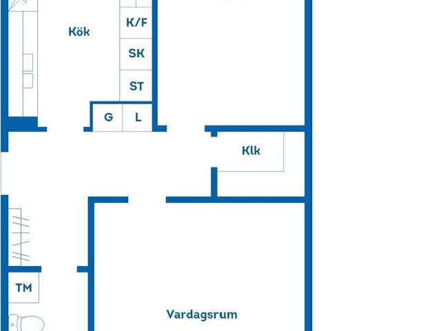 Bostadsrätt till salu i Tyringe Stenbocksgatan 19B | Länsförsäkringar Fastighetsförmedling