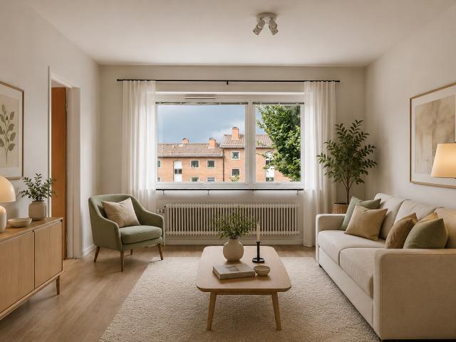 Bostadsrätt till salu i Uddevalla Österled 19A | Länsförsäkringar Fastighetsförmedling