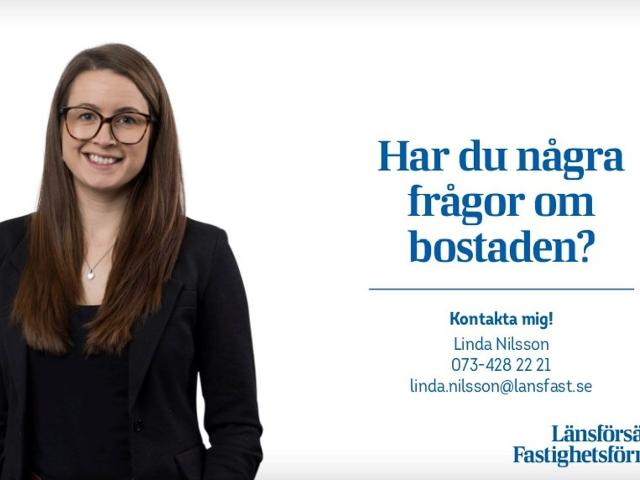 Bostadsrätt till salu i Ulricehamn Hemrydsgatan 10A | Länsförsäkringar Fastighetsförmedling