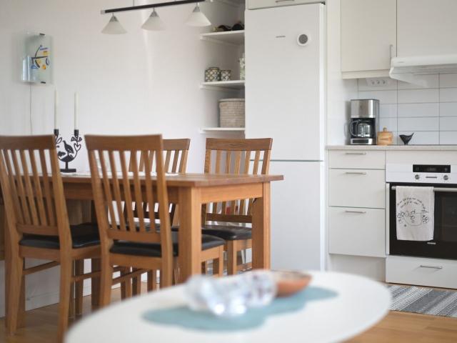 Bostadsrätt till salu i Umeå Kavaljersvägen 16K | Länsförsäkringar Fastighetsförmedling