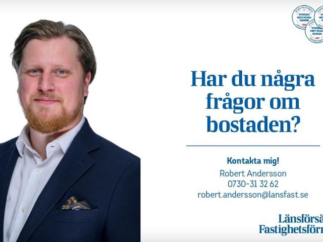 Bostadsrätt till salu i Umeå Jägarvägen 5A | Länsförsäkringar Fastighetsförmedling