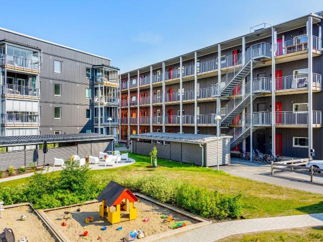 Bostadsrätt till salu i Umeå Sandåkersgatan 5 | Länsförsäkringar Fastighetsförmedling