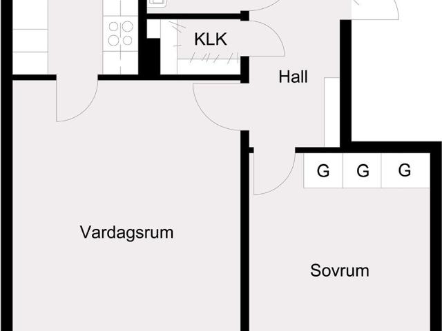 Bostadsrätt till salu i Upplands väsby Trädgårdsvägen 22 | Länsförsäkringar Fastighetsförmedling