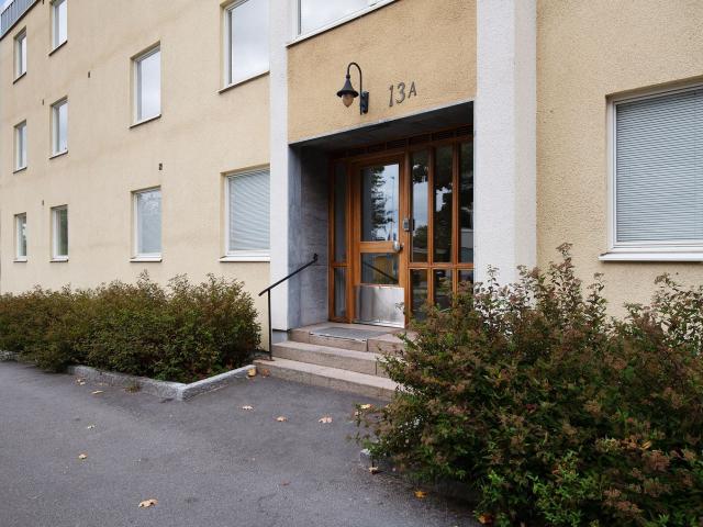 Bostadsrätt till salu i Upplands väsby Allévägen 13A | Länsförsäkringar Fastighetsförmedling