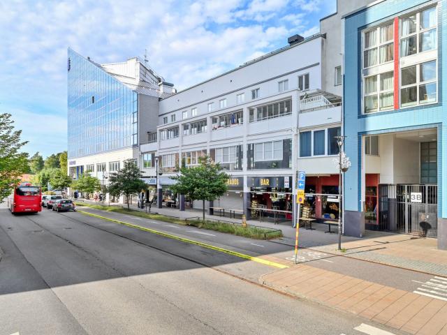 Bostadsrätt till salu i Upplands väsby Centralvägen 3b | Länsförsäkringar Fastighetsförmedling