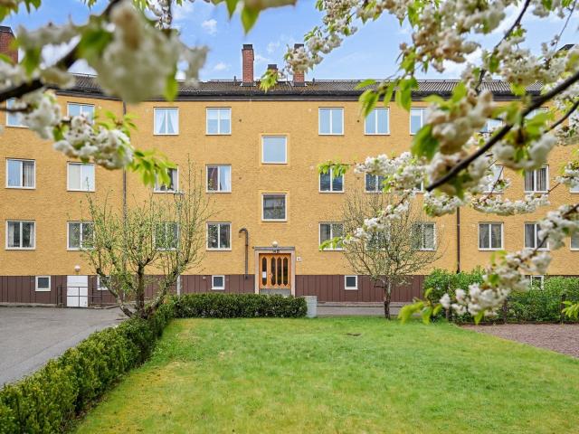 Bostadsrätt till salu i Upplands väsby Centralvägen 14B | Länsförsäkringar Fastighetsförmedling