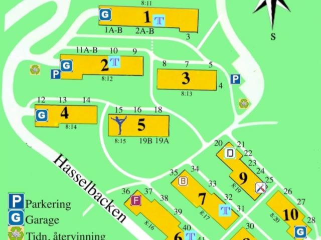 Bostadsrätt till salu i Upplands väsby Hasselbacken 18 | Länsförsäkringar Fastighetsförmedling