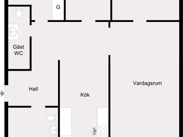 Bostadsrätt till salu i Upplands väsby Herrgårdsvägen 37 | Länsförsäkringar Fastighetsförmedling