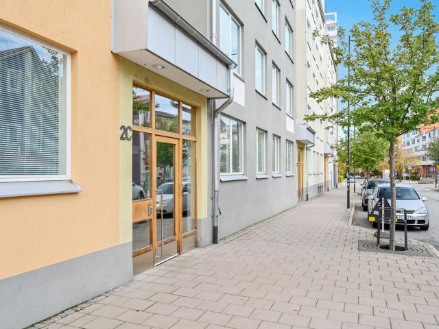 Bostadsrätt till salu i Upplands väsby Optimusvägen 2C | Länsförsäkringar Fastighetsförmedling