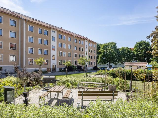 Bostadsrätt till salu i Uppsala Murargatan 28B | Länsförsäkringar Fastighetsförmedling