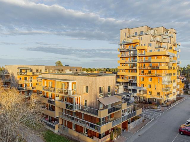 Bostadsrätt till salu i Uppsala Ölandsresan 3E | Länsförsäkringar Fastighetsförmedling