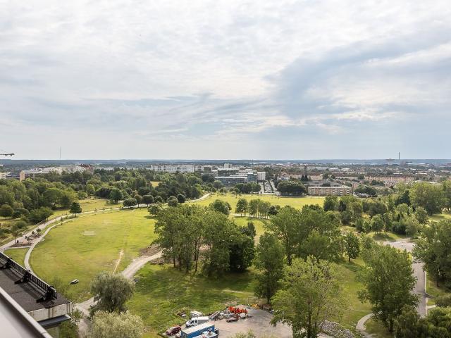 Bostadsrätt till salu i Uppsala Albert Engströmsgatan 2H | Länsförsäkringar Fastighetsförmedling