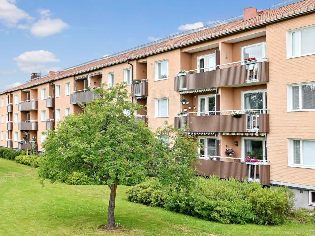 Bostadsrätt till salu i Uppsala Byggmästargatan 17 C | Länsförsäkringar Fastighetsförmedling