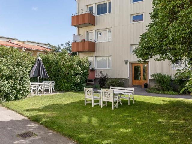 Bostadsrätt till salu i Uppsala Börjegatan 49 | Länsförsäkringar Fastighetsförmedling
