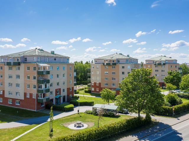 Bostadsrätt till salu i Uppsala Fålhagsleden 101 | Länsförsäkringar Fastighetsförmedling
