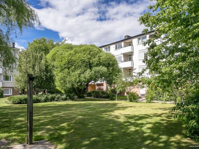 Bostadsrätt till salu i Uppsala Fjärdhundragatan 16 | Länsförsäkringar Fastighetsförmedling