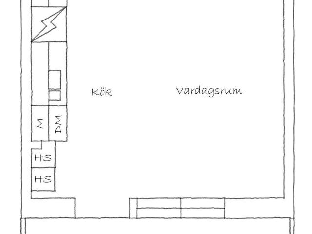 Bostadsrätt till salu i Uppsala Gamla Uppsalagatan 123 | Länsförsäkringar Fastighetsförmedling