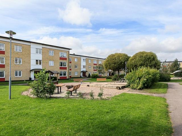 Bostadsrätt till salu i Uppsala Heidenstamsgatan 59 | Länsförsäkringar Fastighetsförmedling
