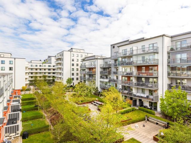 Bostadsrätt till salu i Uppsala Johannesbäcksgatan 43 | Länsförsäkringar Fastighetsförmedling