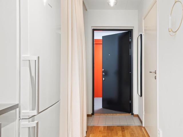 Bostadsrätt till salu i Uppsala Kungsgatan 93F | Länsförsäkringar Fastighetsförmedling
