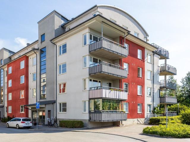 Bostadsrätt till salu i Uppsala Klockargatan 18 | Länsförsäkringar Fastighetsförmedling