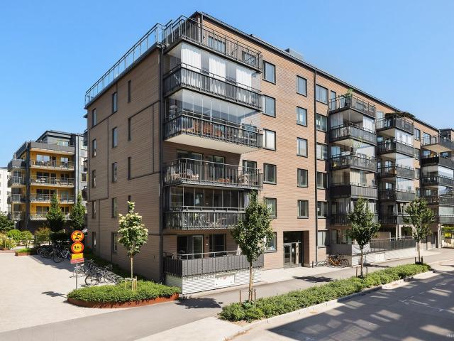Bostadsrätt till salu i Uppsala Portalgatan 90 | Länsförsäkringar Fastighetsförmedling