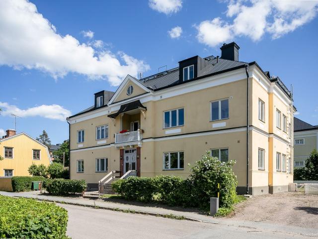 Bostadsrätt till salu i Uppsala Prästgatan 3 | Länsförsäkringar Fastighetsförmedling