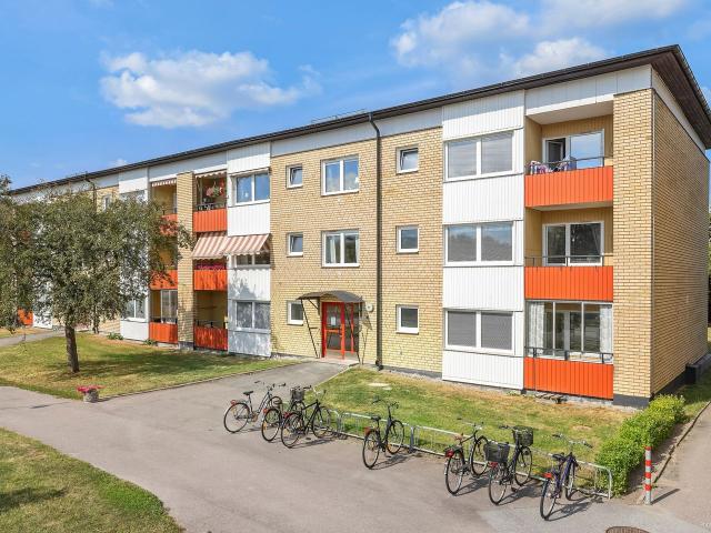 Bostadsrätt till salu i Uppsala Stagneliusgatan 21 | Länsförsäkringar Fastighetsförmedling